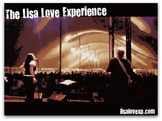 Lisa experience the love 