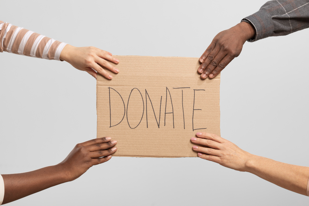 Fireworks Donation