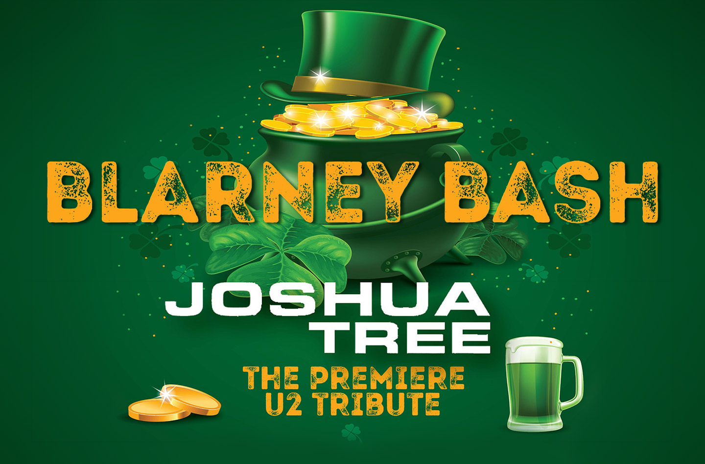 Blarney Bash ft. Joshua Tree