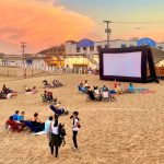 Movies in the Sand