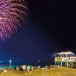 Salisbury Beach Fireworks Show