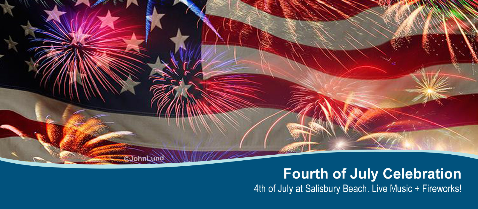 July 4th Fireworks Salisbury Beach Events and Festivals