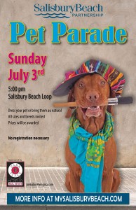 Pet Parade Poster