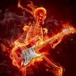 Rockin’ Halloween Costume Ball ft. WildFire Band