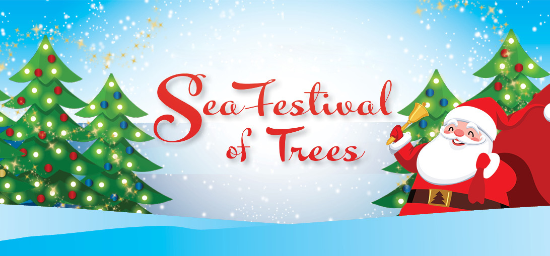 SeaFestival of Trees