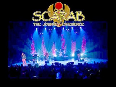 SCARAB ... The Journey Experience