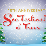Sea Festival of Trees at Blue Ocean Event Center