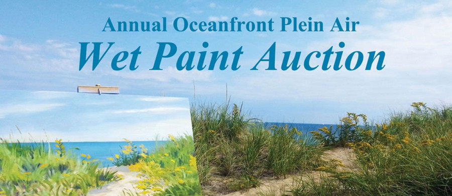 Wet Paint Auction